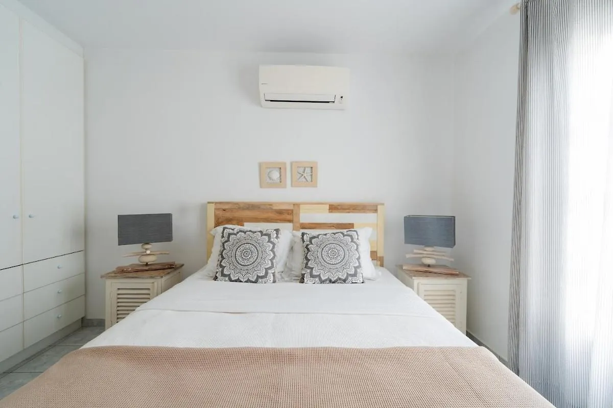 Villa Orea Beachfront By Mykonos Mood Калафатис Греция