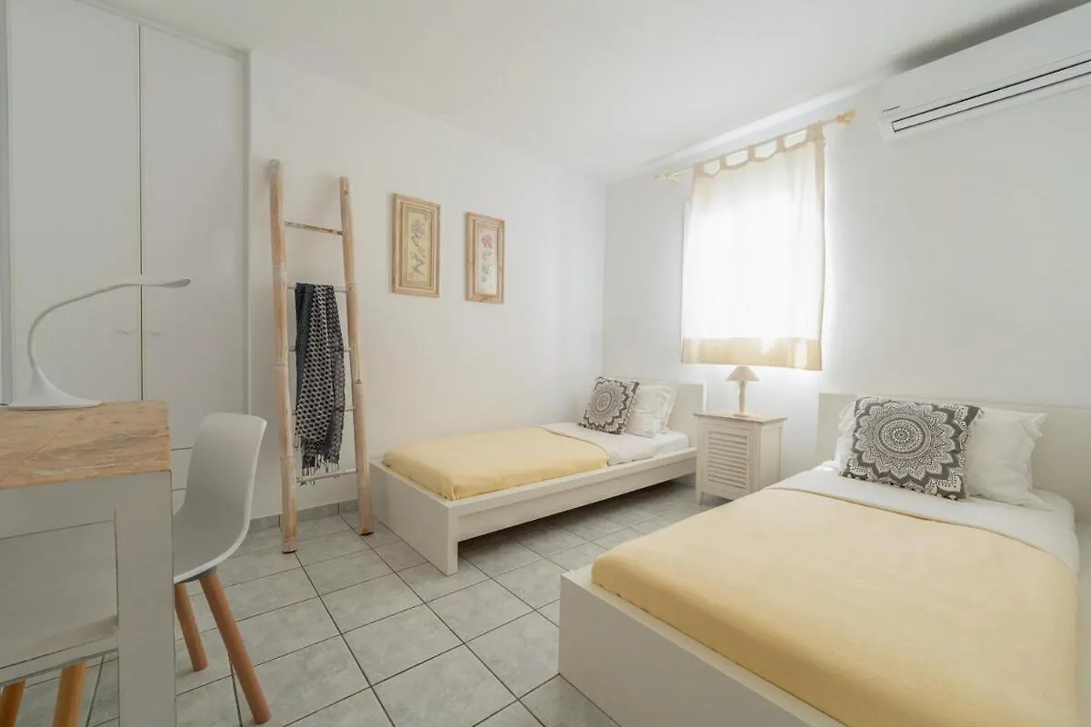 Villa Orea Beachfront By Mykonos Mood Калафатис