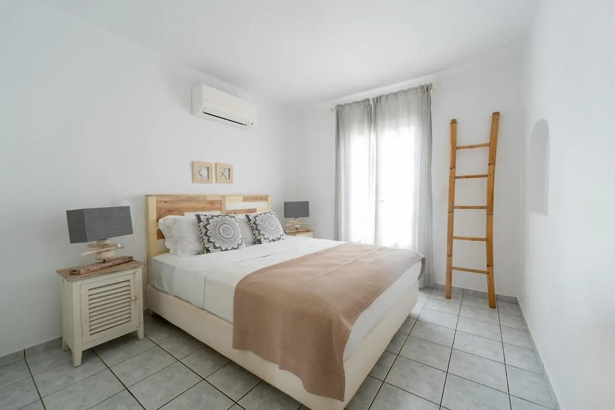 Villa Orea Beachfront By Mykonos Mood Калафатис