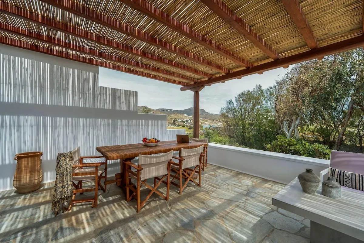 Villa Orea Beachfront By Mykonos Mood Калафатис 0*,